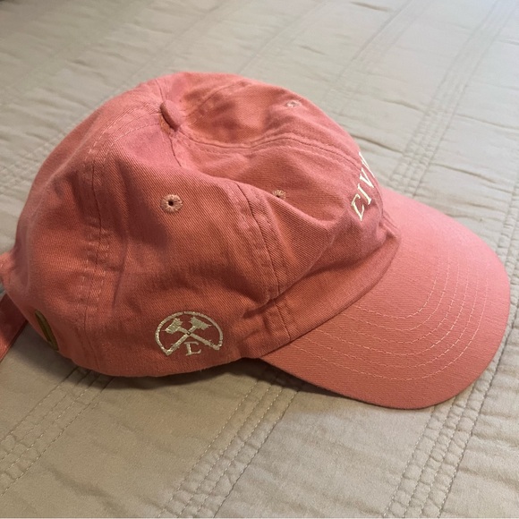 Civil Regime Pink Cap - Picture 2 of 5
